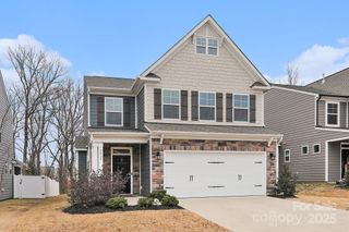 New construction Single-Family house 3935 Center Place Dr, Harrisburg, NC 28075 - image
