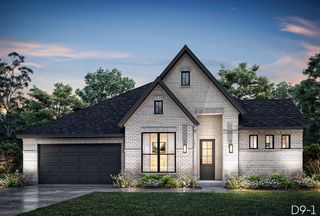New construction Single-Family house 2050 Slipchannel Rd, Midlothian, TX 76065 - image