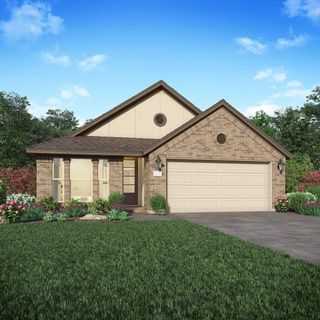 New construction Single-Family house 18311 Orchid Manor St, Crosby, TX 77532 plan Beckham - image