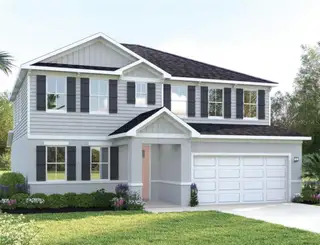 New construction Single-Family house 3155 Madras Dr Nw, Palm Bay, FL 32907 - image
