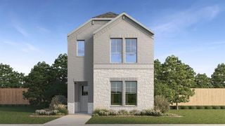New construction house 222 Minters Chapel Rd, Euless, TX 76039 plan Matisse - image