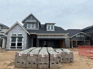 New construction Single-Family house 7450 Fraser Peak Dr, Katy, TX 77493 plan Navarro - image
