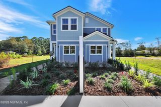 New construction Townhouse house 3875 Baxley Villas Ct, Middleburg, FL 32068 - image