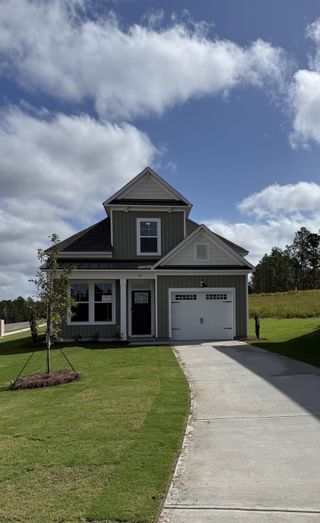 New construction  house 801 Brisbane Ct, Graniteville, SC 29829 plan Briarwood II - image