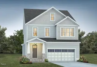 New construction Single-Family house 1221 Barreto Dr, Wendell, NC 27591 plan Meadowmont - image