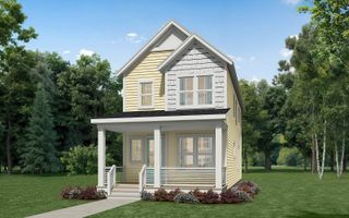 New construction  house 217 Poppy Point Dr, Wendell, NC 27591 plan Blair - image