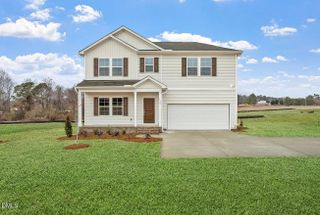 New construction Single-Family house 130 Alice Trace Pl, Angier, NC 27501 plan Russell - image