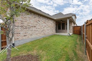 New construction Single-Family house 1436 Bramante St, Celina, TX 75009 plan First - image