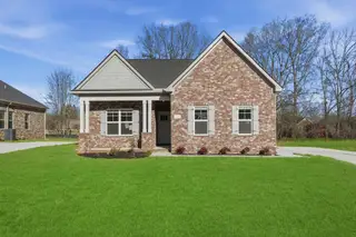 New construction Single-Family house 115 Sagewood Dr, Tullahoma, TN 37388 - image