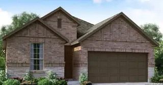 New construction Single-Family house 1246 Nikos Holw, San Antonio, TX 78245 plan The Rio Grande (3010) - image