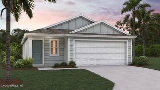 New construction Single-Family house 1366 Little Heron Pl, Green Cove Springs, FL 32043 plan DOWNING - image