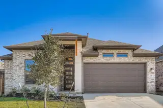 New construction Single-Family house 138 Prickly Poppy Lp, Kyle, TX 78640 plan Heather - image