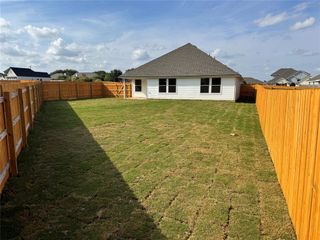 New construction house 10315 Saddle Creek Rd, Waco, TX 76708 plan Monroe - image