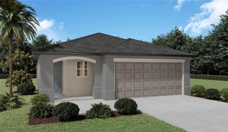 New construction Single-Family house 294 Rain Lily Avenue, Spring Hill, FL 34609 Annapolis- photo