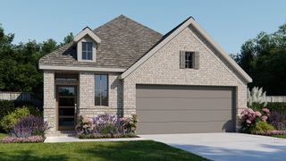 New construction Single-Family house 5531 Silk Petal Dr, Rosenberg, TX 77471 plan 1785W - image
