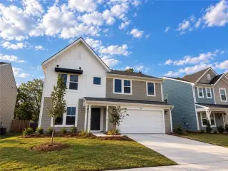 New construction Single-Family house 128 Cherry Glen Wy, Euharlee, GA 30120 plan Breckenridge - image