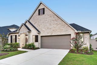 New construction Single-Family house 15265 Tree Swallow Ct, Magnolia, TX 77354 plan Plan 2855AU - image