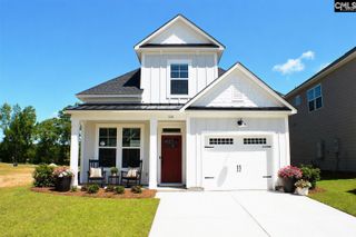 New construction Single-Family house 328 Conductor Ln, Irmo, SC 29063 plan Briarwood II - image