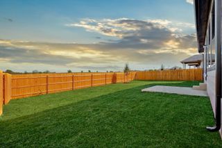 New construction house 112 Divisadero Dr, Hutto, TX 78634 plan Trinity - image