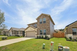 New construction Single-Family house 17881 Stone Terrace Ln, Montgomery, TX 77316 plan The Summerfield (865) - image