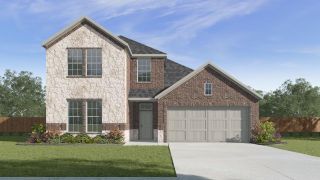 New construction Single-Family house 1612 T Square St, Fort Worth, TX 76120 plan Copaiba - image