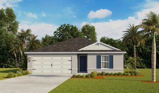 New construction Single-Family house 2790 Adeline Ave, Winter Haven, FL 33881 - image