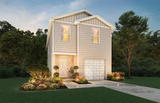 New construction Single-Family house 250 Rd 590108, Cleveland, TX 77327 plan Seminole - image