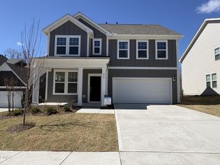 New construction Single-Family house 270 Sugar Pine Dr, Franklinton, NC 27525 plan Pelham - image