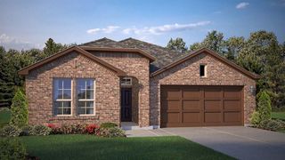 New construction Single-Family house 4320 Valley Brook Dr, Fort Worth, TX 76036 plan Lexington - image