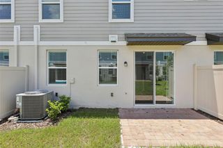 New construction Townhouse house 4321 Switchgrass Ln, St. Cloud, FL 34772 plan Oakville I - image