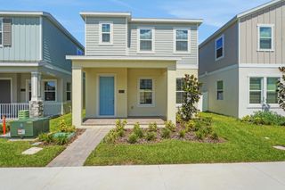 New construction Single-Family house 13019 Serene Glade Rd, Winter Garden, FL 34787 plan Cooper - image