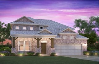 New construction Single-Family house 1324 Sherlynn Ct, Celina, TX 75009 plan Eagle - Reserve Series - image