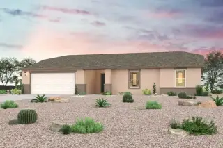 New construction  house 15393 S Moon Valley Rd, Arizona City, AZ 85123 plan Catalina - image