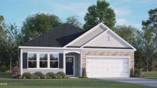 New construction Single-Family house 405 Conifer St, Sanford, NC 27332 plan Aberdeen - image