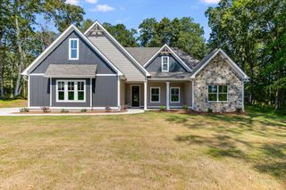 New construction Single-Family house 3707 Lovvorn Rd, Carrollton, GA 30117 plan Honeysuckle - image