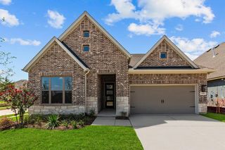 New construction Single-Family house 6236 Beacon Hill Way, Fort Worth, TX 76112 The Landover- photo