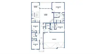 New construction Single-Family house 404 Hazel Dr, Locust Grove, GA 30248 - image