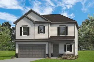 New construction Single-Family house 219 Oakmont Dr, Dallas, GA 30132 - image