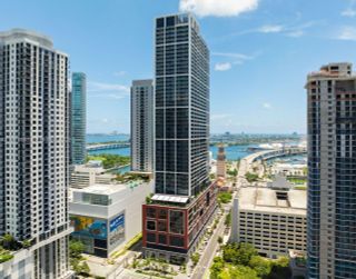 New construction Condo house 159 Ne 6Th St, Unit 2707, Miami, FL 33132 - image