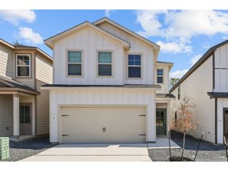 New construction Single-Family house 285 W Quill Dr, San Antonio, TX 78228 plan The Florence C - image