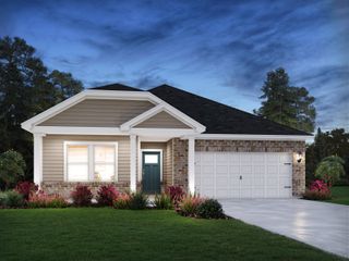 New construction Single-Family house 92 Thistle Patch Pl, Angier, NC 27501 plan Chandler - image