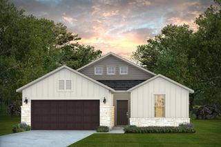 New construction  house 518 Nightingale Ave, Marion, TX 78124 plan Emory - image