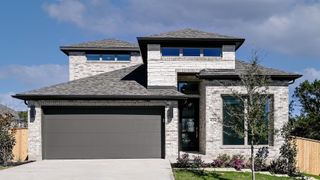 New construction Single-Family house 426 Fountain Grass Dr, San Marcos, TX 78666 plan 2426W - image