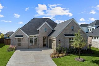 New construction Single-Family house 2417 Miranda Ln, Rockwall, TX 75087 plan Lavaca  - image