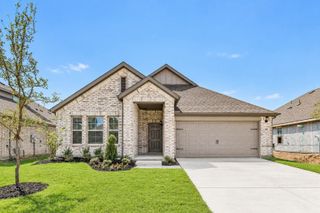 New construction Single-Family house 13080 Sandstone St, Providence Village, TX 76227 plan Shipton - image