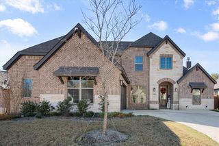 New construction Single-Family house 4434 Verbena St, Midlothian, TX 76065 plan Concept 2972 - image