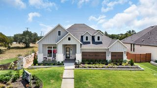 New construction  house 1001 Painted Horse Dr, Georgetown, TX 78633 plan Kennedy - image