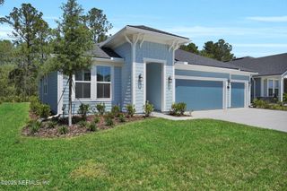 New construction  house 807 Goldenrod Dr, St. Augustine, FL 32092 plan Grayton II - image
