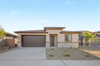 New construction Single-Family house 20654 N 225Th Dr, Surprise, AZ 85387 plan 4003 - image