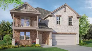 New construction Single-Family house 2021 Buckner St, Nolanville, TX 76559 plan Kiawa - image